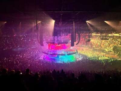 KIA Forum section 210