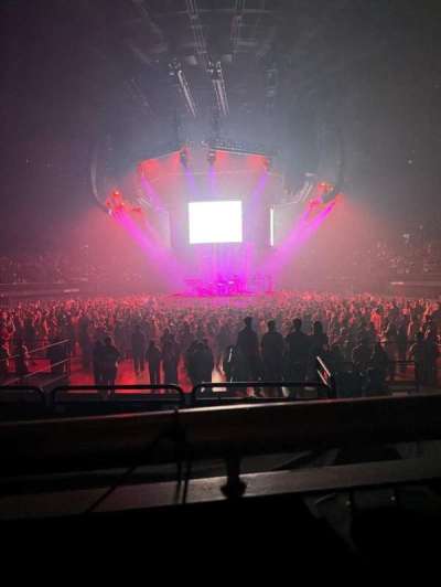 KIA Forum section 101