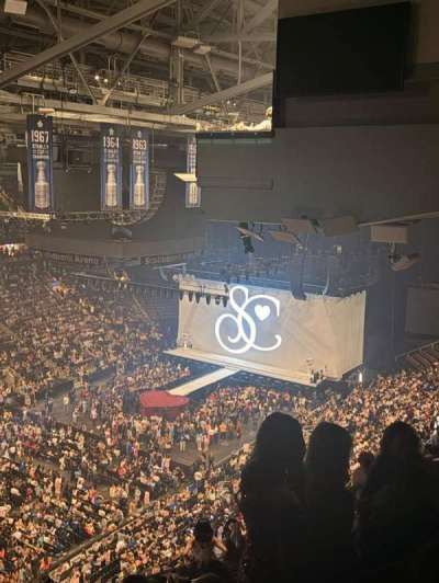 Scotiabank Arena section 324