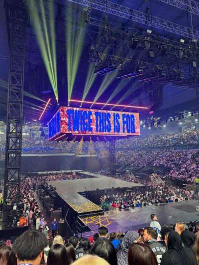 Rod Laver Arena section 2