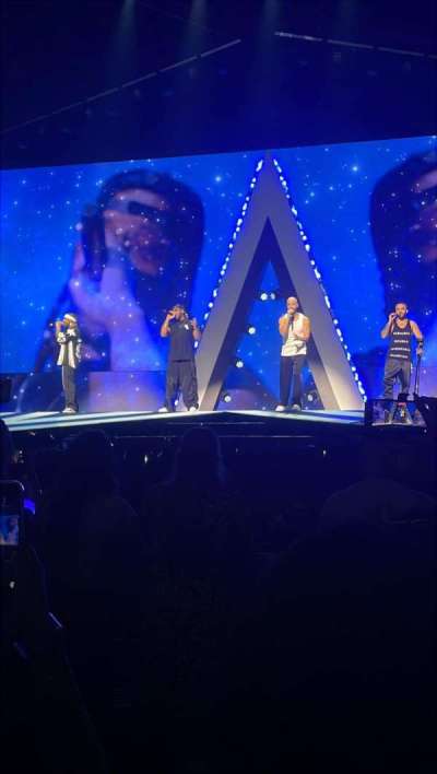 M&S Bank Arena section Floor B