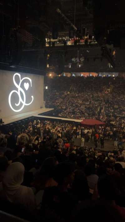 Scotiabank Arena section 108