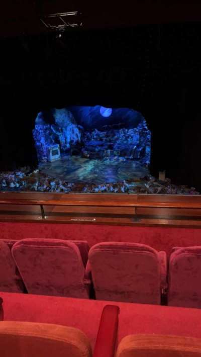 Crown Theatre, Perth section DressC