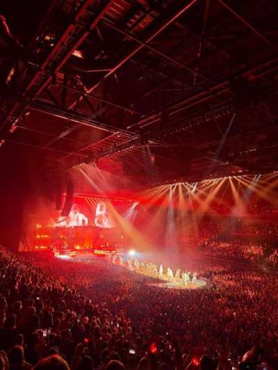 ldlc arena section 205