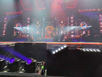 Ball Arena section Floor BBB