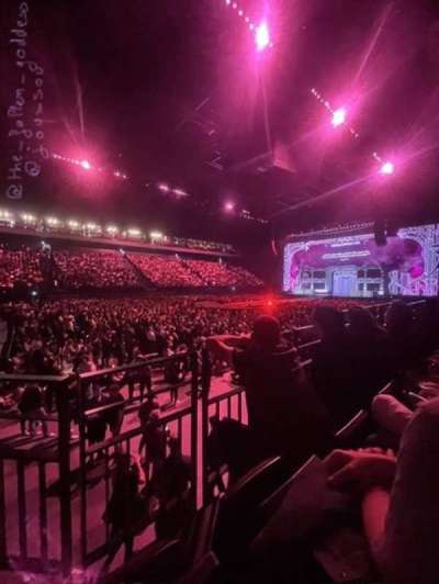 ldlc arena section 209