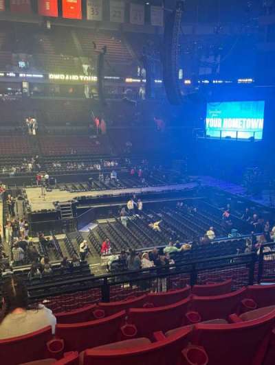 Value City Arena section 223