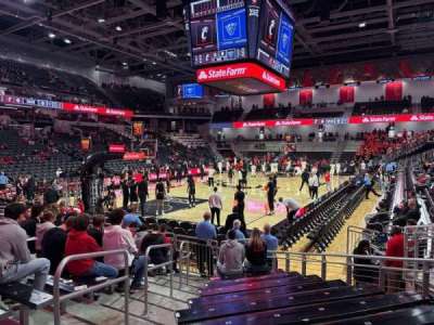 Fifth Third Arena section 108