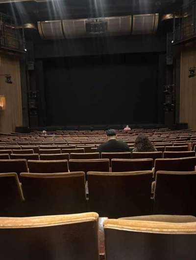 Ahmanson Theatre section Rear Orchestra