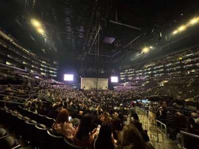 Crypto.com Arena section 108