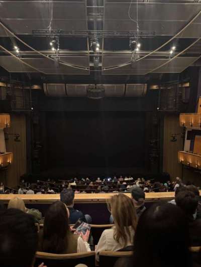 Ahmanson Theatre section Mezzanine