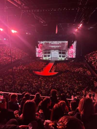 ldlc arena section 313