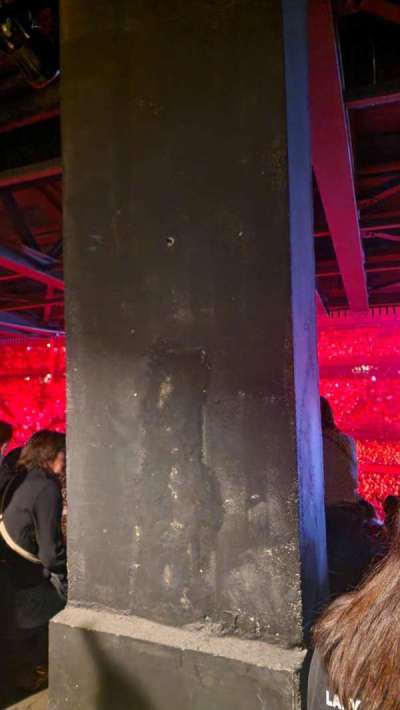 AFAS Dome section 111