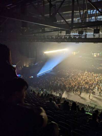 Spark Arena section 13U