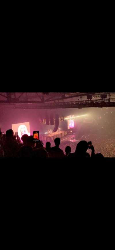 Spark Arena section 13U