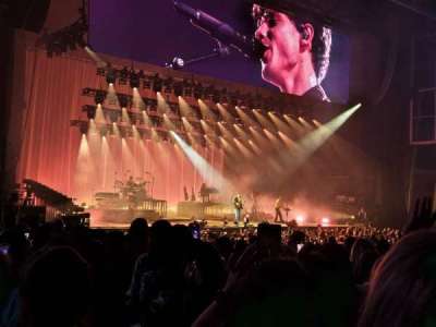 RBC Amphitheatre section 203