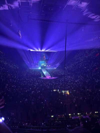Avicii Arena section B15