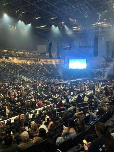 Ubs Arena section 106