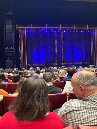 Eisenhower Auditorium