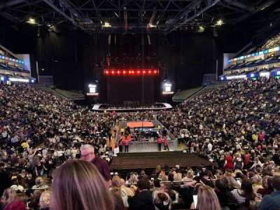 The O2, London section 106
