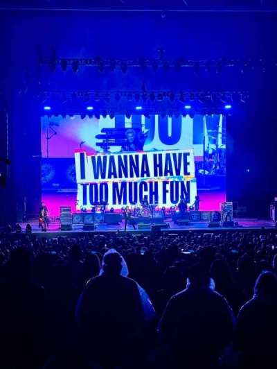 RBC Amphitheatre section 406
