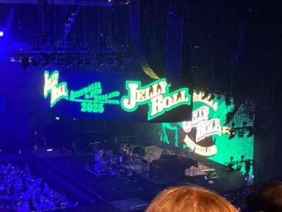 Rod Laver Arena section 46-5