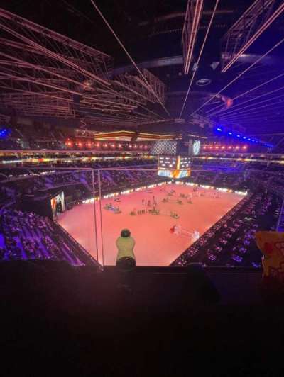 O2 Arena, Prague section 405