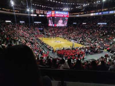 Heritage Bank Center section 218