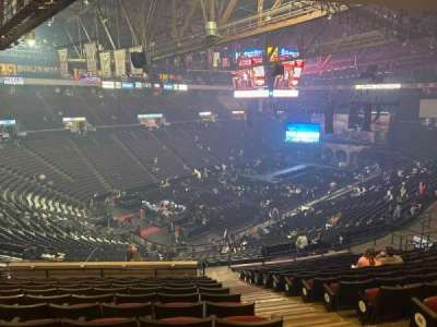 Heritage Bank Center section 205