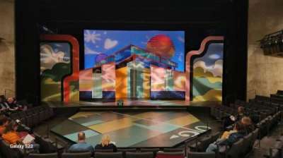Otto M. Budig Theater
