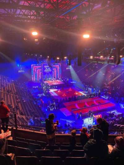 Ao Arena section 207