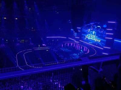 ziggo dome section 203