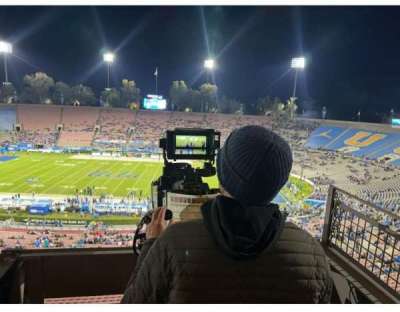 rose bowl section Club E207