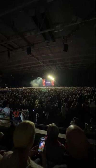 Unity Arena section I