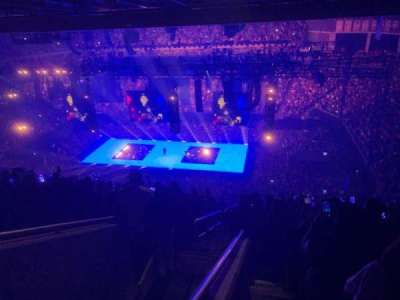Moody center section 205