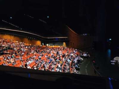 The Star Theatre section Box C