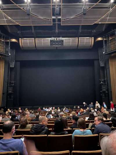 Ahmanson Theatre section Orchestra