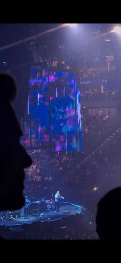 The O2, London section D113