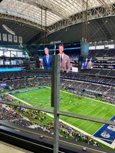 AT&T Stadium section 437
