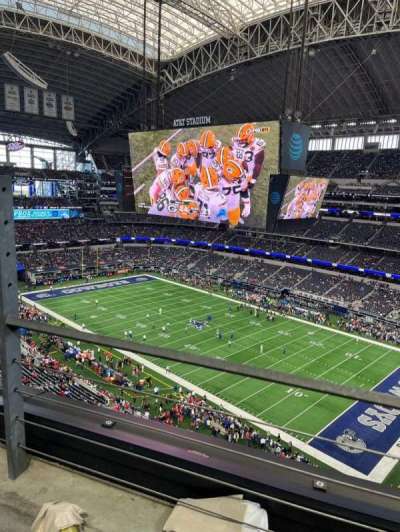AT&T Stadium section 437