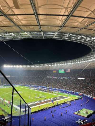 Olympiastadion Berlin section 41.2