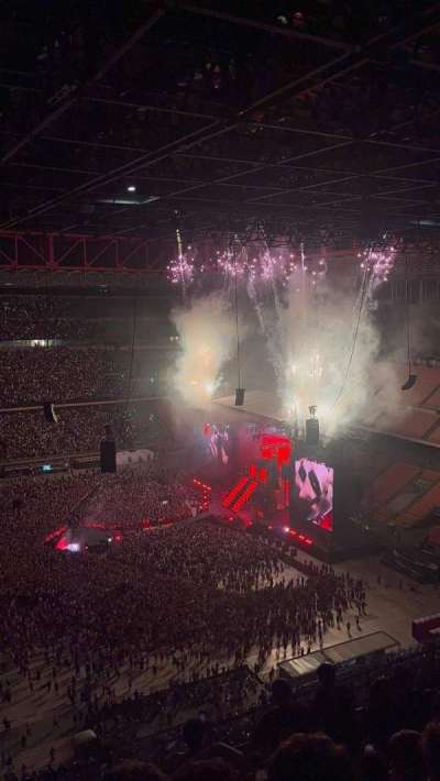 San Siro section 316