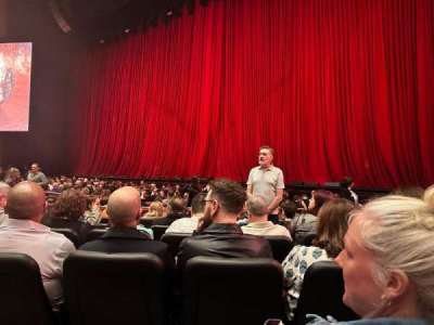 The Colosseum At Caesars Palace section 103