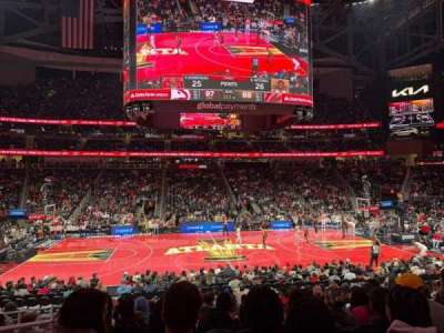 State Farm Arena section 108