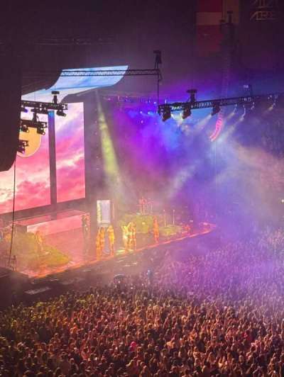 Avicii Arena section B10