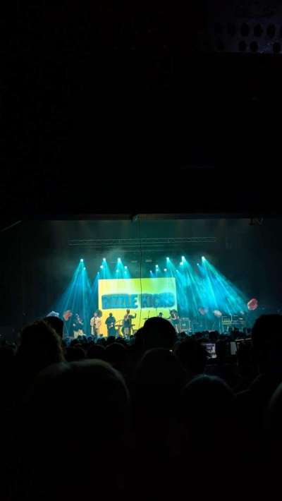 NX Newcastle section Floor