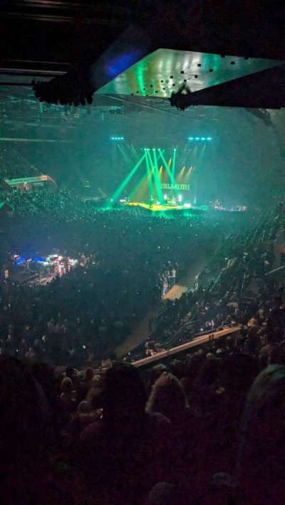 Motorpoint Arena Nottingham section 12