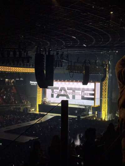 KIA Forum section 205