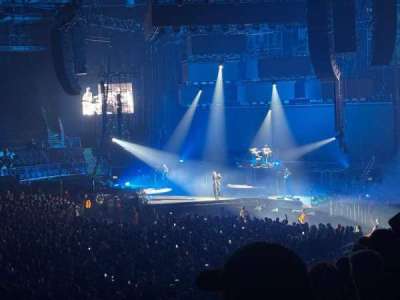 Motorpoint Arena Nottingham section 14
