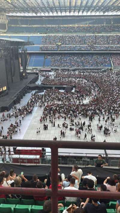 San Siro section 248